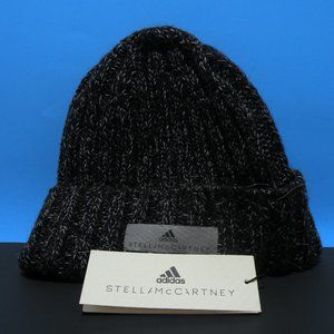 Adidas Stella McCartney Beanie Adidas Charcoal Gre